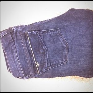 Victoria Beckham Flair Denim